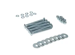 Truck Bed to Frame Mounting Kit - Steel Floor - 32 pcs - 67-72 Chevy GMC CK Fleetside Truck - Image 2 of 4